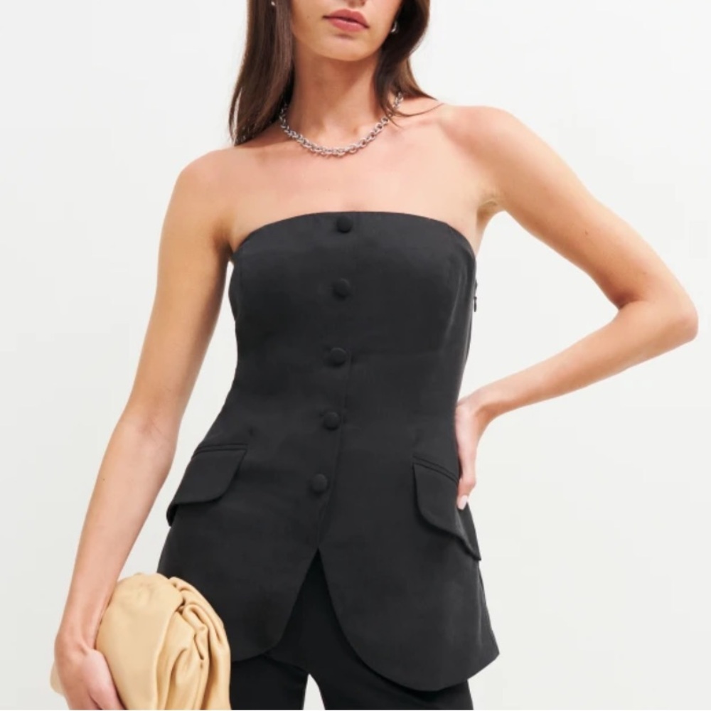 Reformation Tonya Top